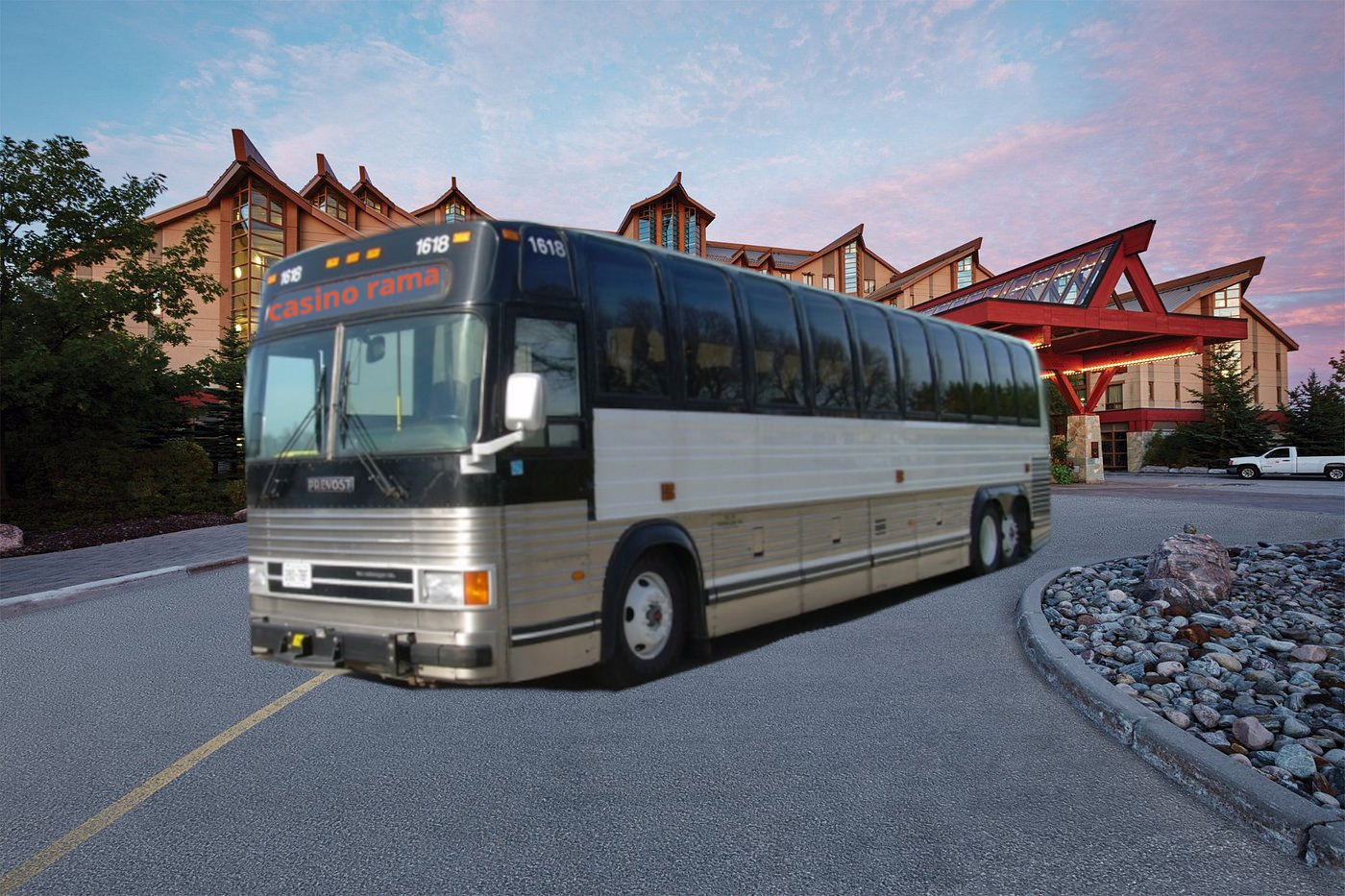 Top Hotels Near Casino Rama with Shuttle Services – Where to Stay in 2025